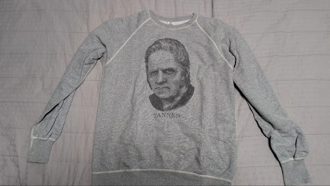 希少美品Nexus7スウェットトレーナー　サイズM