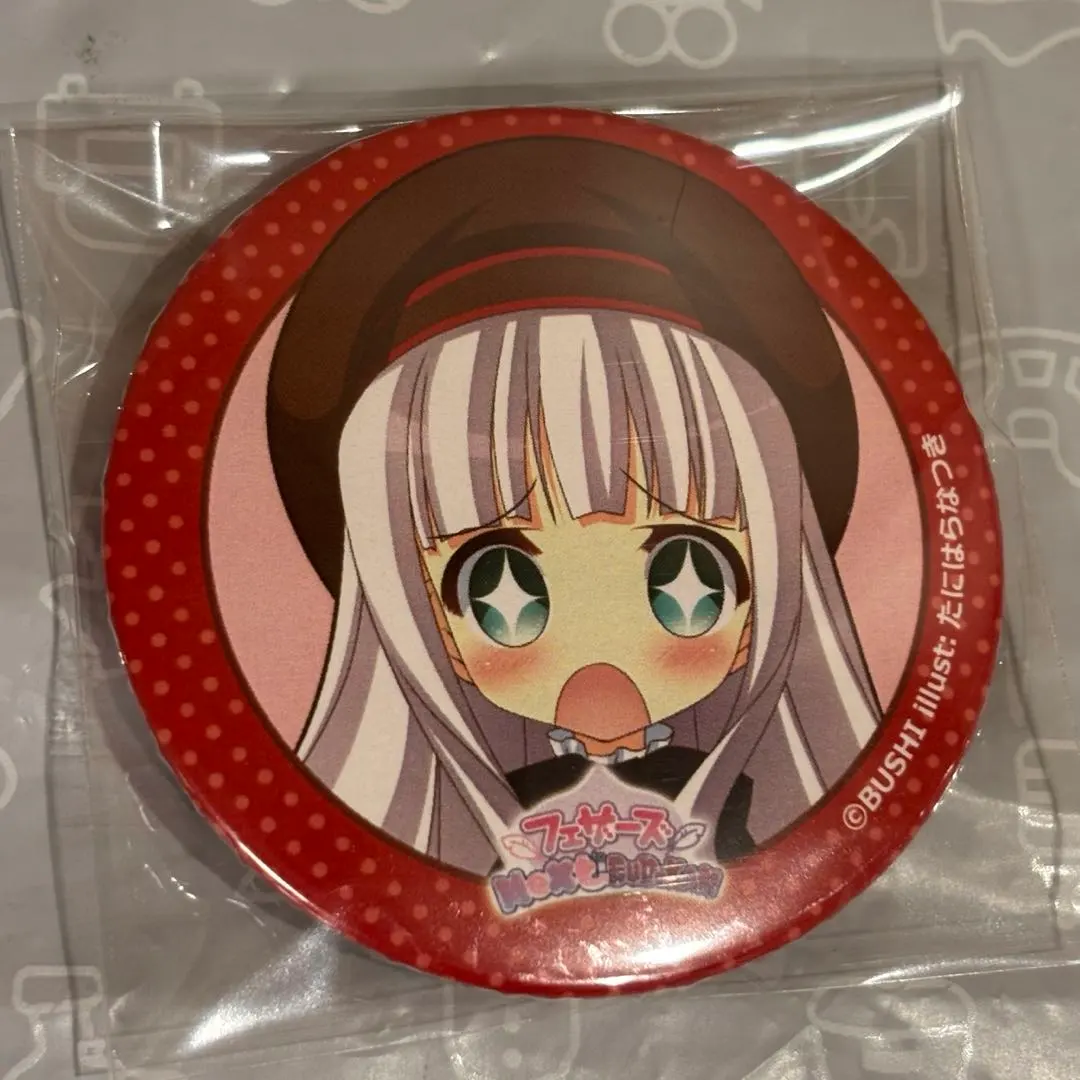 Thumbnail of Detective Opera Milky Holmes Can Badge: Arisugawa Aris