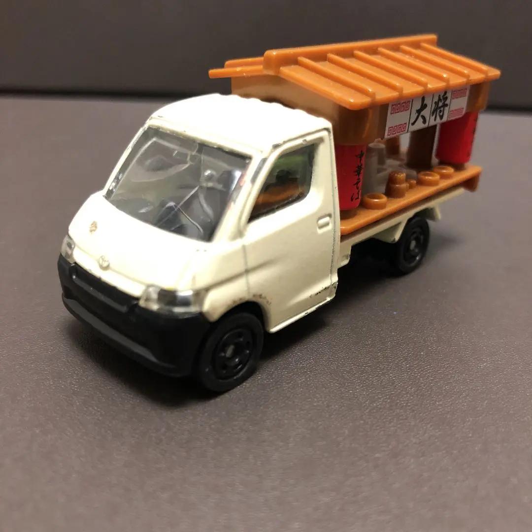 【未開封】テコロジーシリーズ テコロジートミカ TT-09 ラーメン屋 61LcU901kvL._UF894,1000_QL80_.jpg