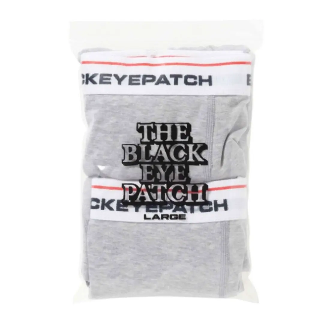 新品 M ブラックアイパッチ ボクサーパンツ 　BlackEyePatch BASIC BOXERS BLACK – BlackEyePatch
