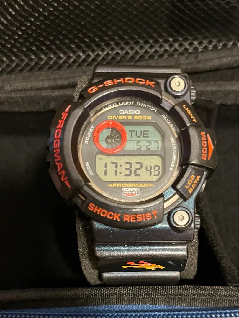 2025年最新】GW-201-6JF G-SHOCKの人気アイテム - メルカリ