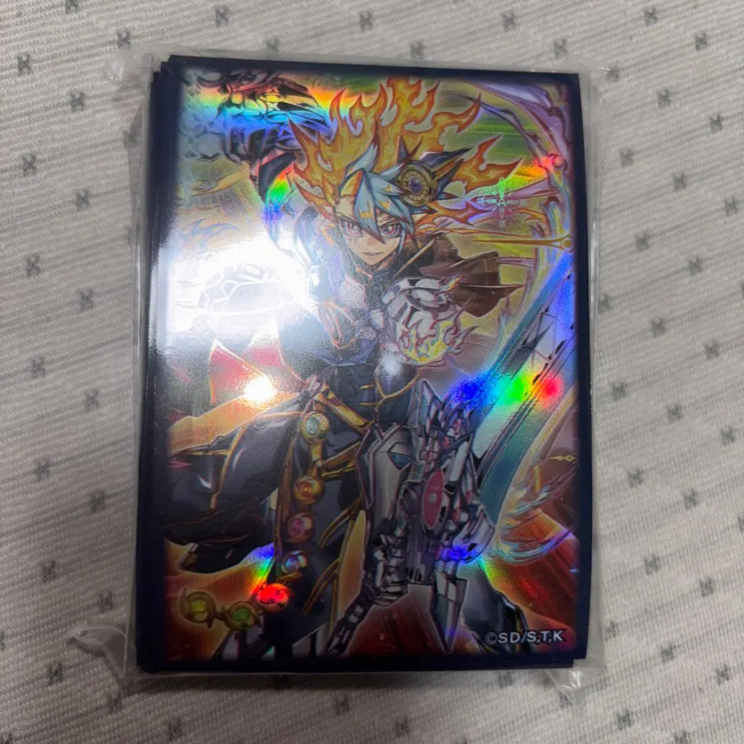 【卡套】Majesty of Seventh Road 游戏王 Rush Duel 的縮圖