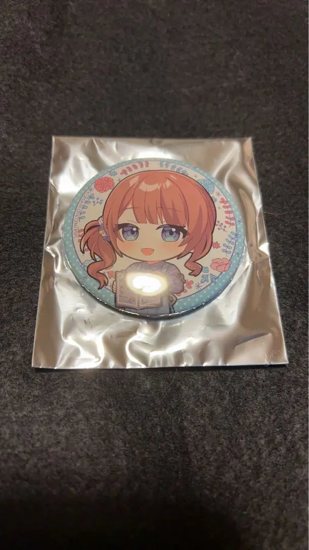 Thumbnail of Project Sekai Tower Records Collaboration Cafe Can Badge: Honami Mochizuki