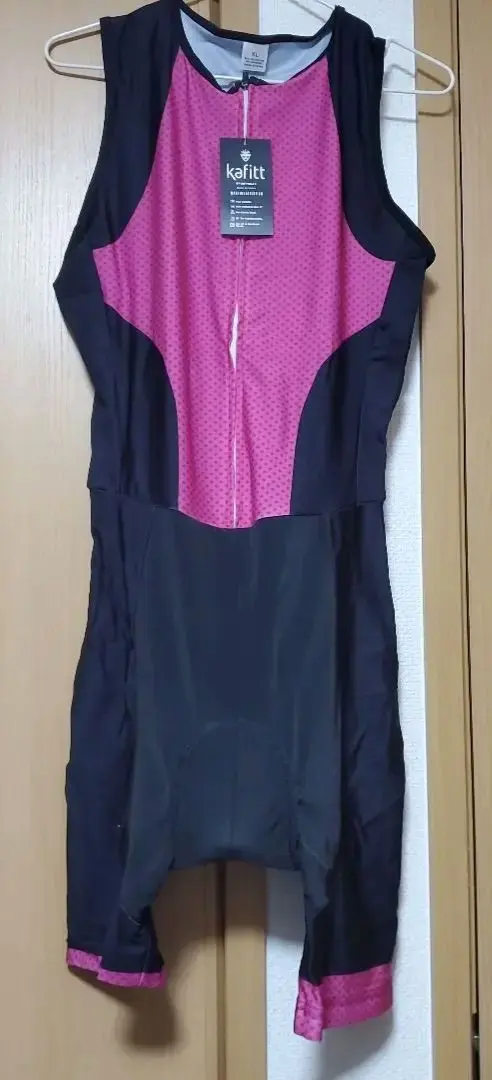 新品 メンズM レリック RERIC トライアスロン レース スーツ 黒黄　② reric（レリック）ミザールトライアスロンスーツ 1181301 送料無料