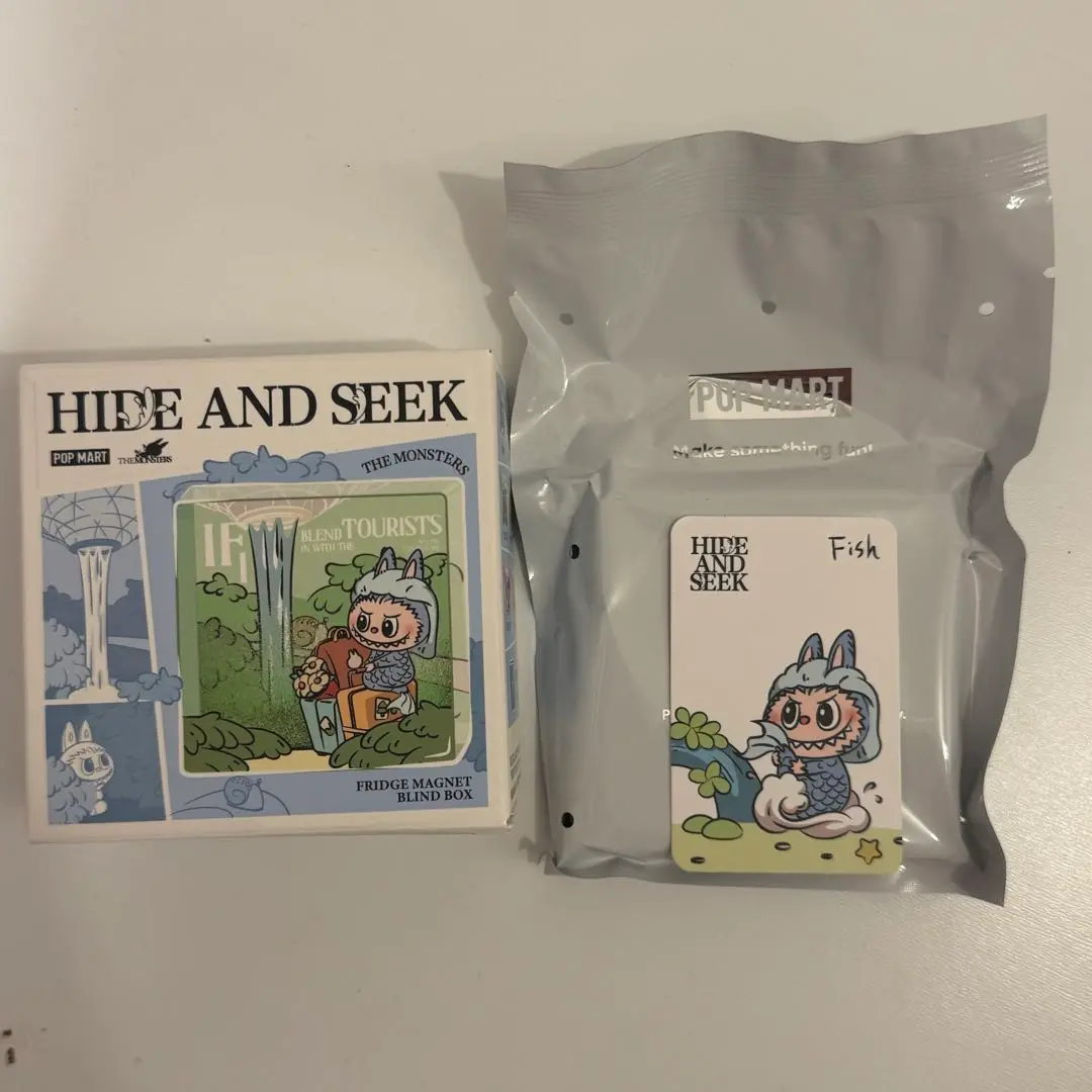 Hide and Seek & sketch Labubu フィギュアセット 2025年最新】hide and seek labubuの人気アイテム - メルカリ