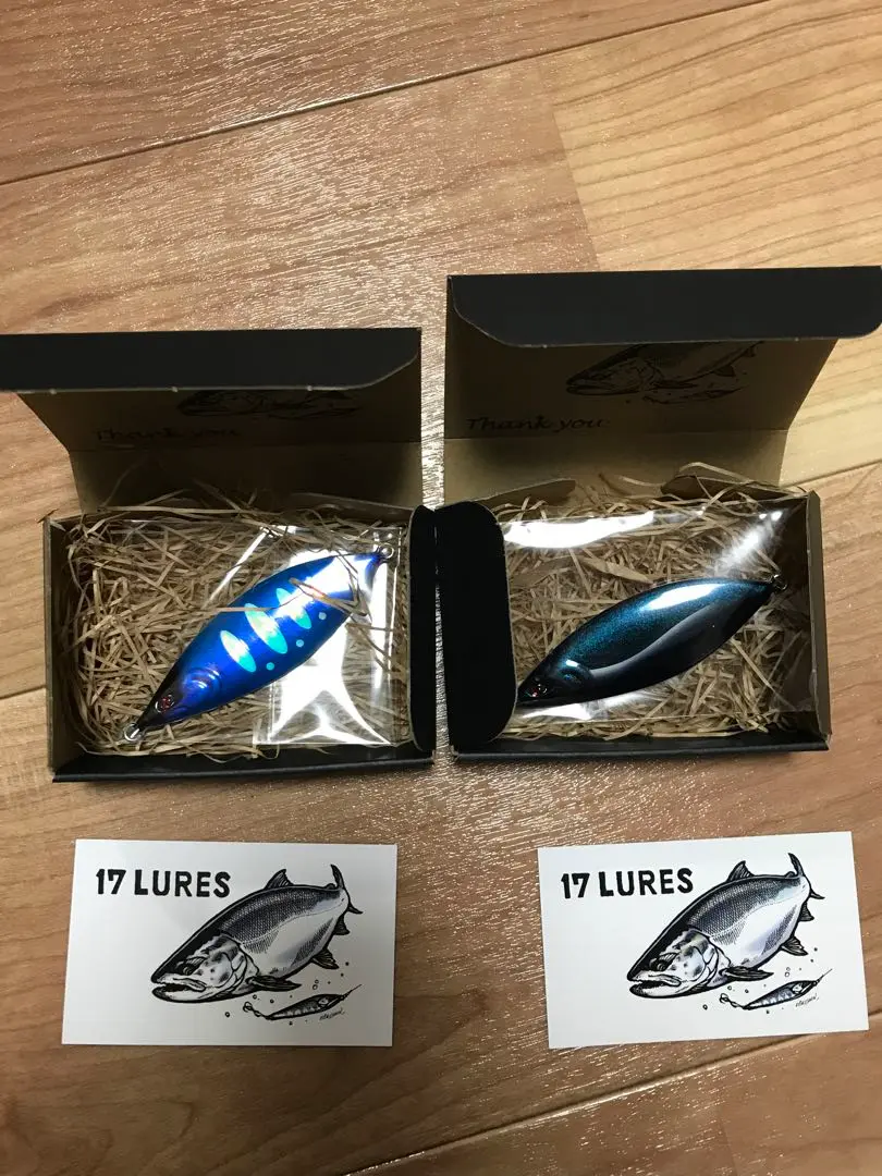 WEB限定 17LURES 、17ルアーズ　3個セット　おまけ付き WEB限定 17LURES 、17ルアーズ 3個セット | Shop at Mercari