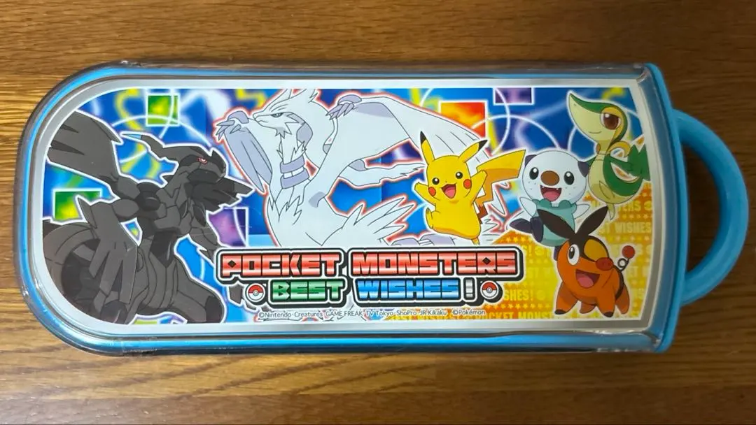 Thumbnail of Pokemon Cutlery Set