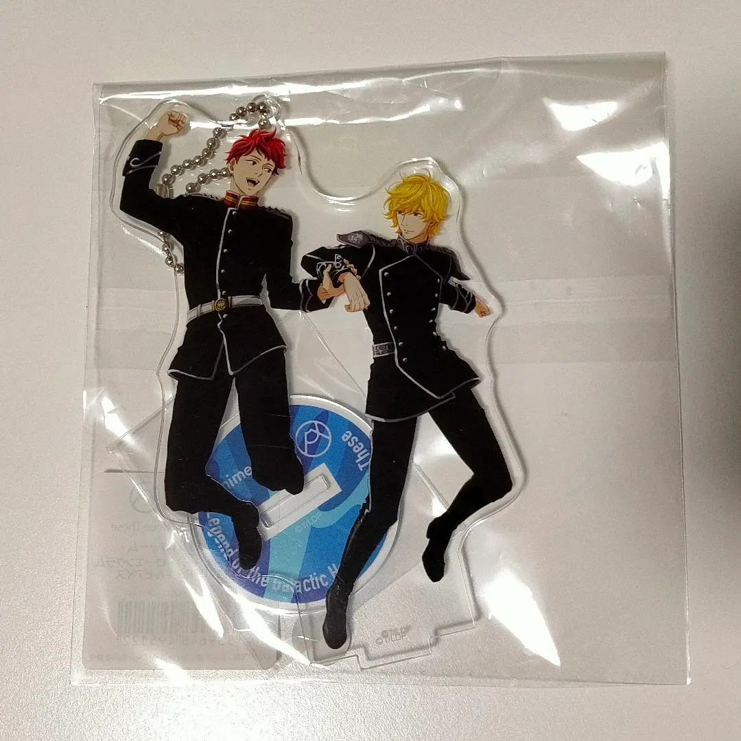 ☆【未開封】キルヒアイス アクリルスタンド 銀河英雄伝説 Die Neue These アクリルスタンド キルヒアイス