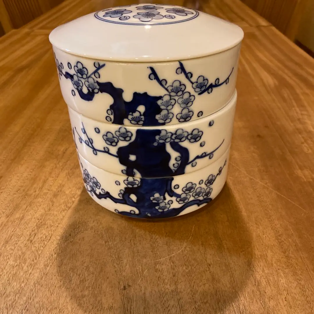 【柴田岳山】色鍋島の伝統　日本の名窯　伊万里鍋島　柴田岳山作　染錦岩牡丹絵　花瓶 Amazon.co.jp: 鍋島焼 柴田岳山 染錦梅絵 花瓶 岳山作 梅文