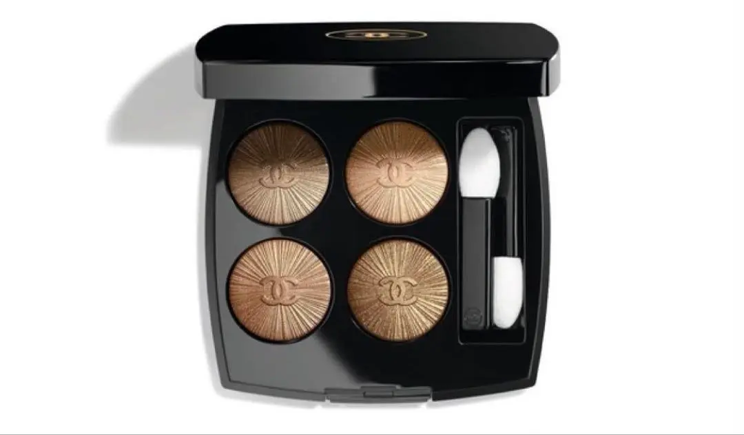CHANEL レキャトルオンブル 747 MEDITERRANEAN 限定版 レ キャトル オンブル｜CHANELの口コミ - ✍️レ キャトル