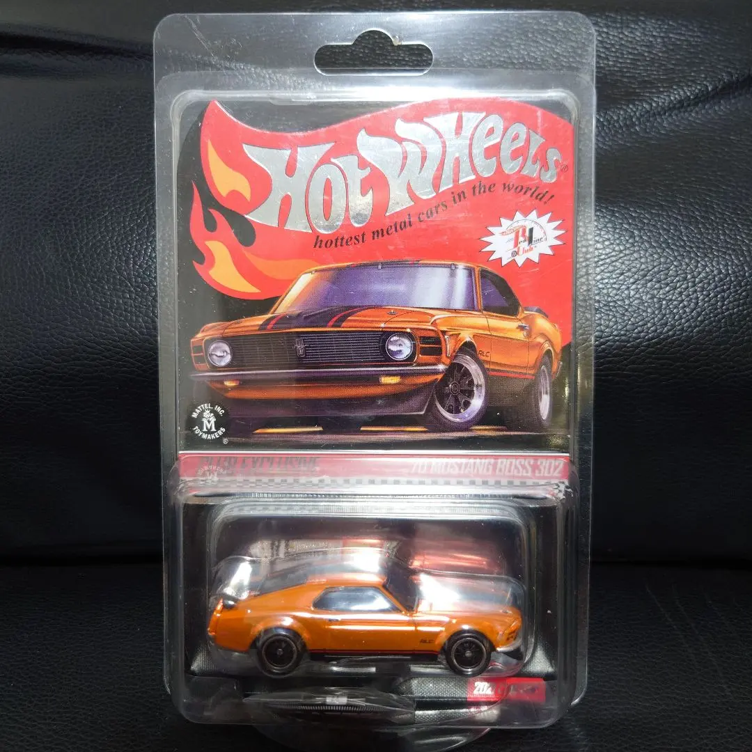 Thumbnail of ☆Hot Wheels RLC '70 Mustang☆