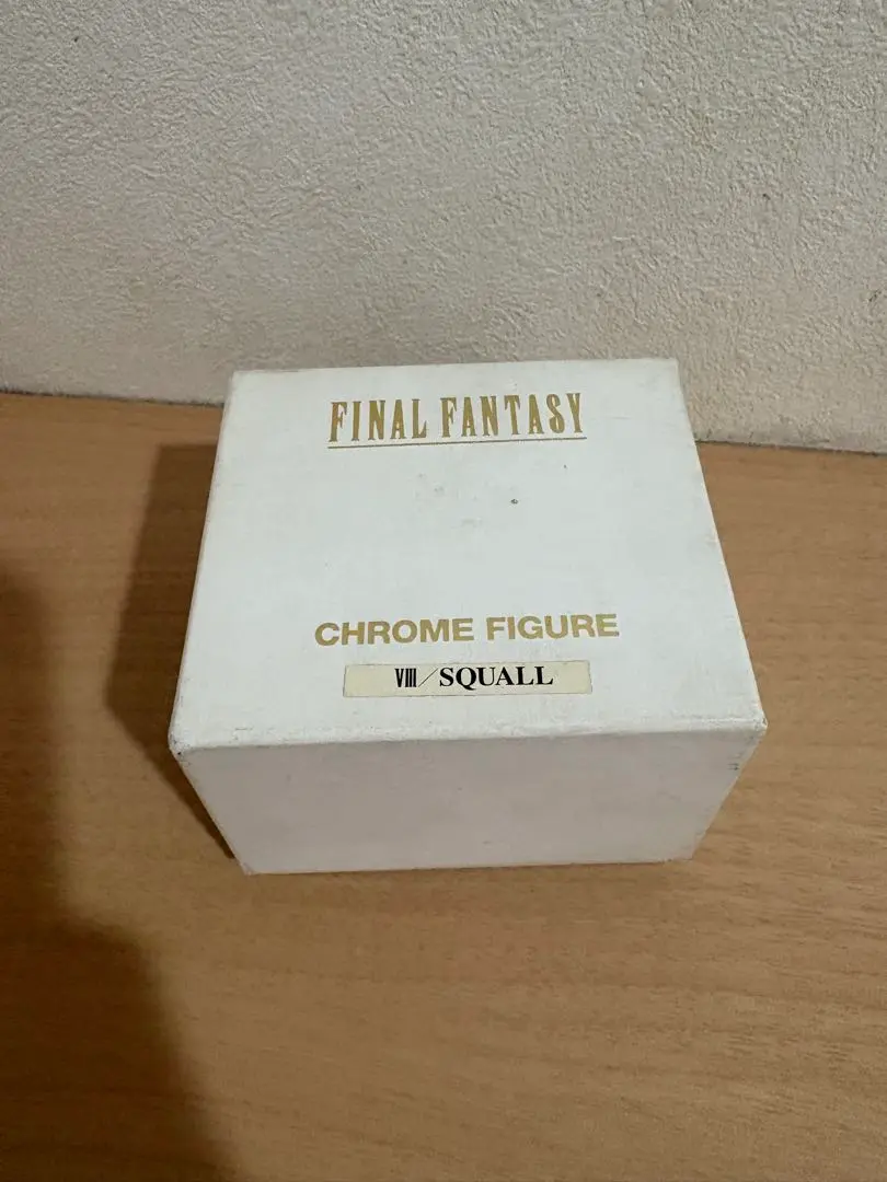 2025年最新】ファイナルファンタジー クロムフィギュアの人気