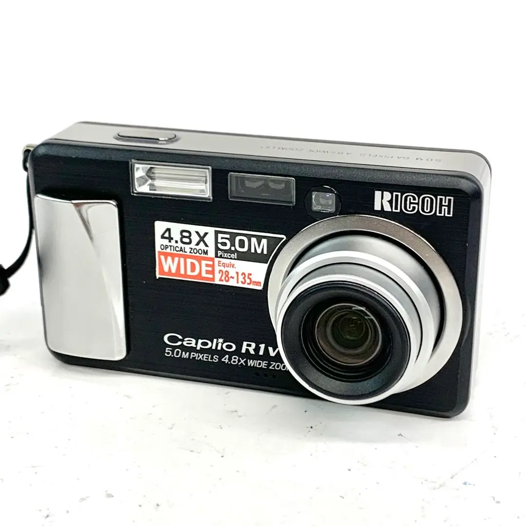 2025年最新】ricoh caplio r1vの人気アイテム - メルカリ