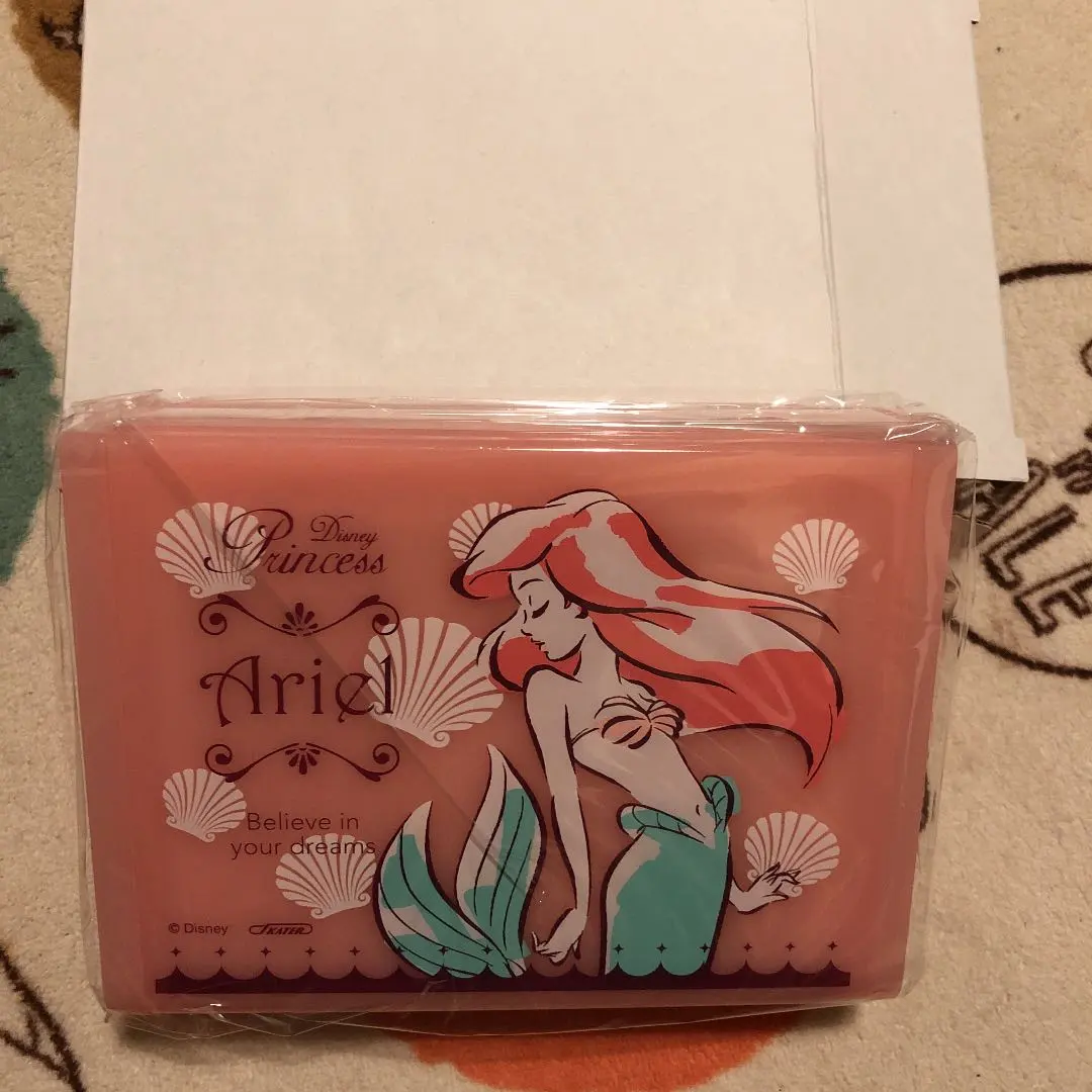 Thumbnail of Ariel Accessory Box with Mirror, Jewelry Box