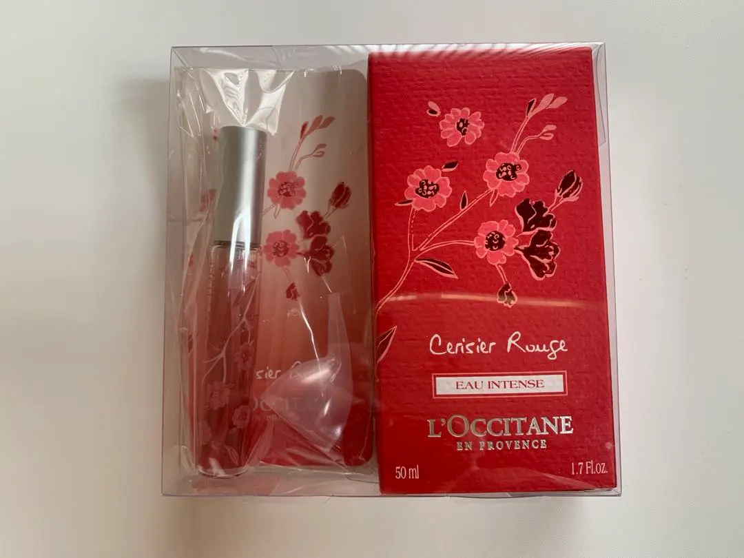 香水L'OCCITANEロクシタンCRチェリールージュEDTラスティング50ml チェリールージュ オードトワレ ラスティング 50ml/1.7oz
