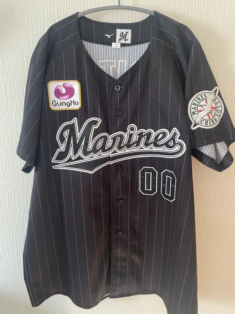 【阪神タイガース】鳥谷敬　総刺繍ビジター ユニフォーム　ブラック 黒S 阪神タイガース 鳥谷敬 ユニフォーム ビジター - メルカリ