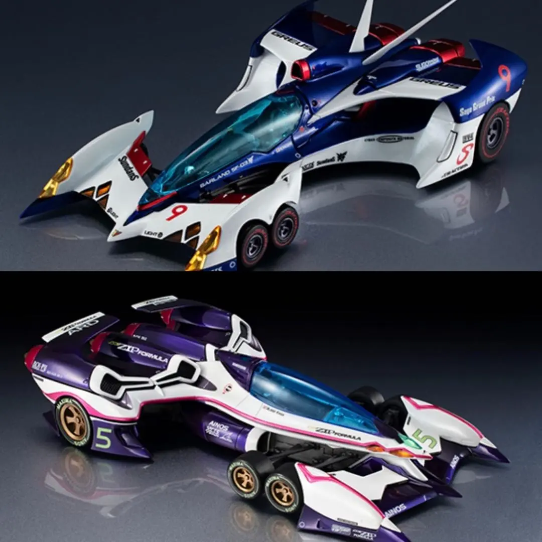 【未開封】 ヴァリアブルアクション 凰呀 Livery Edition 抽選販売】VA 新世紀GPXサイバーフォーミュラSIN 凰呀AN-21