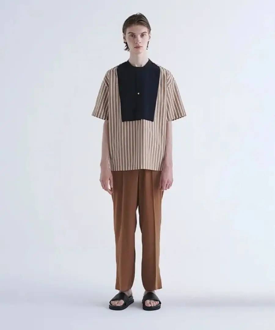 2025年最新】CULLNI 柄・デザイン：ストライプ Tシャツの人気