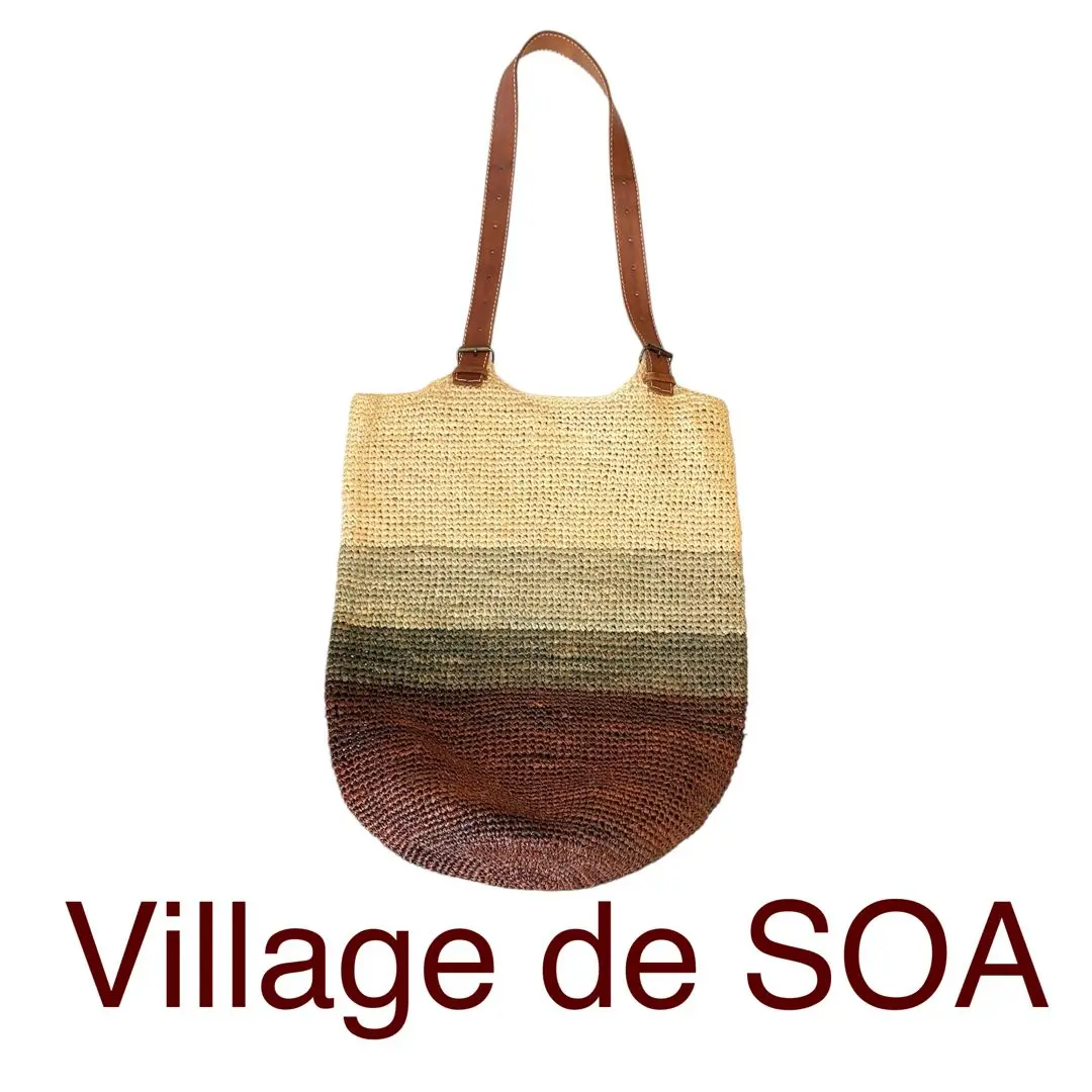Village de SOA　カゴバッグ 2025年最新】Village de SOAの人気アイテム - メルカリ