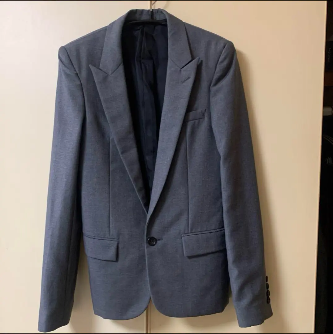 LITHIUM HOMME 1B テーラードジャケット 楽天市場】LITHIUM HOMME リチウムオム ジャケット サイズ:50