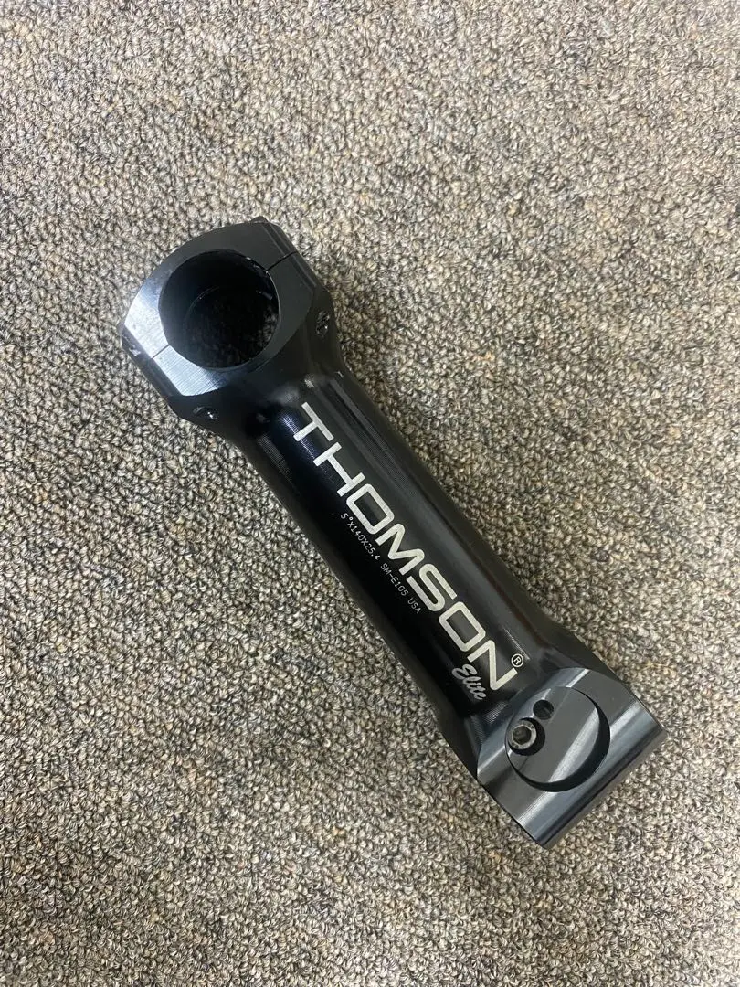 THOMSON ELITE 70x25.4 トムソンエリート CNC ステム THOMSON ELITE 70x25.4 トムソンエリート CNC ステム