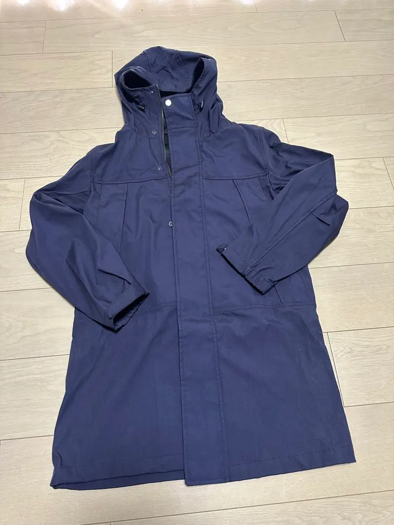 Thumbnail of GU Hooded Mods Coat