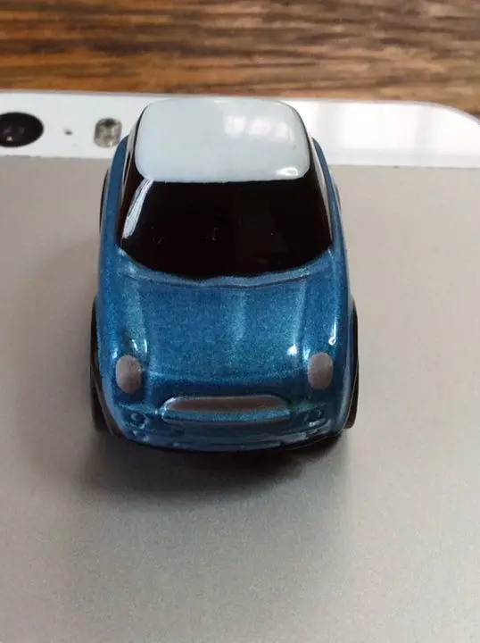 トミカ ミニクーパー ローバージャパン 濃緑 トミカ ミニクーパー ローバージャパン 濃緑 - メルカリ