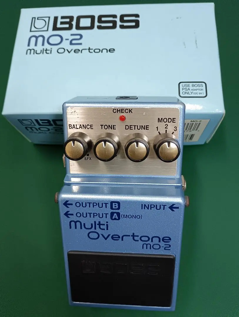 BOSS MO-2 Multi Overtone 美品 Boss MO-2 Multi Overtone | Reverb