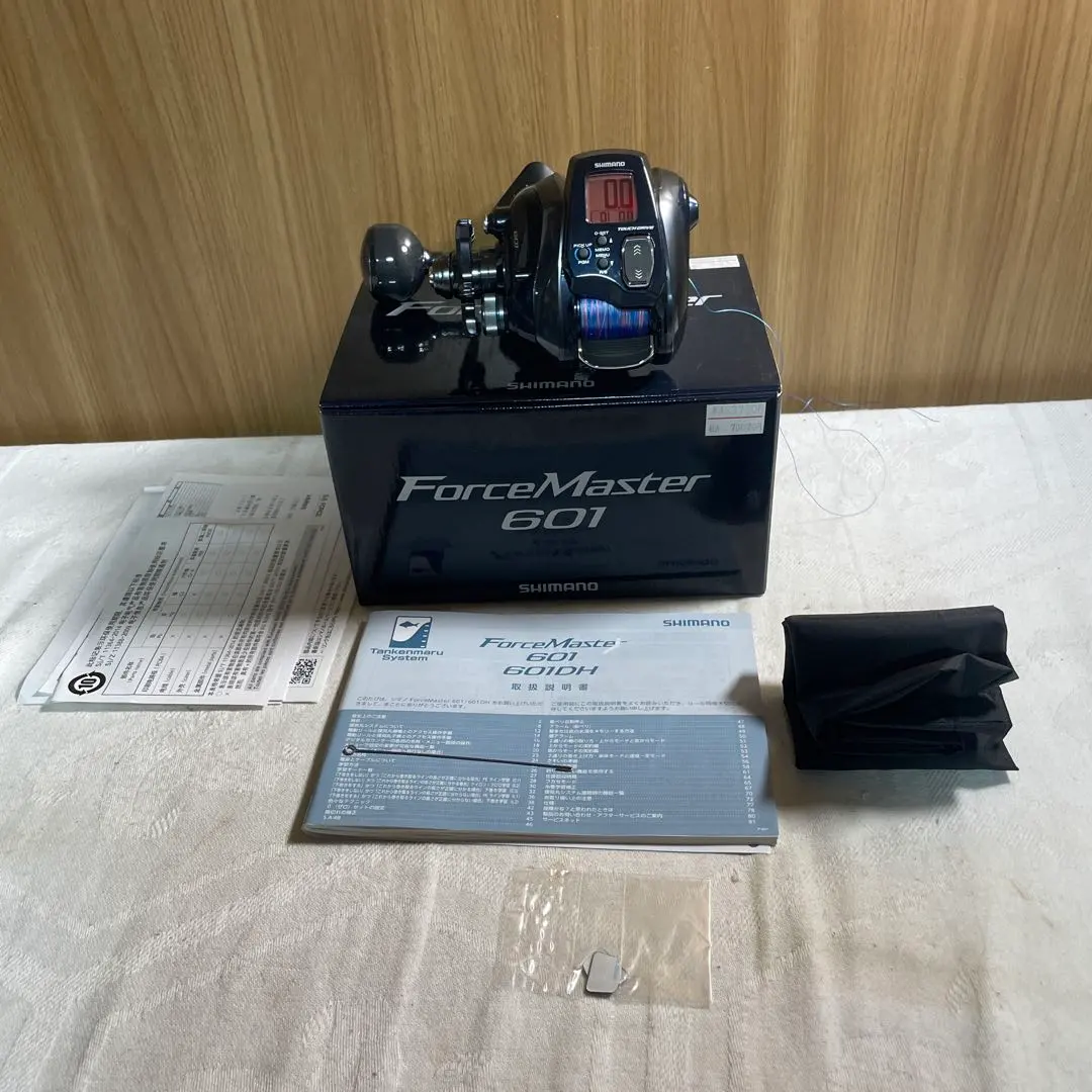 2025年最新】フォースマスター601の人気アイテム - メルカリ