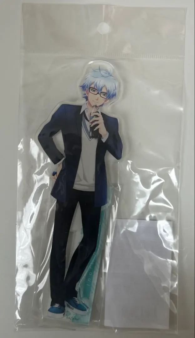 Thumbnail of Tokimeki Memorial Girl's Side 4 Kazuki Himuro Large Acrylic Stand, Akusta, Tokimeki Memorial GS