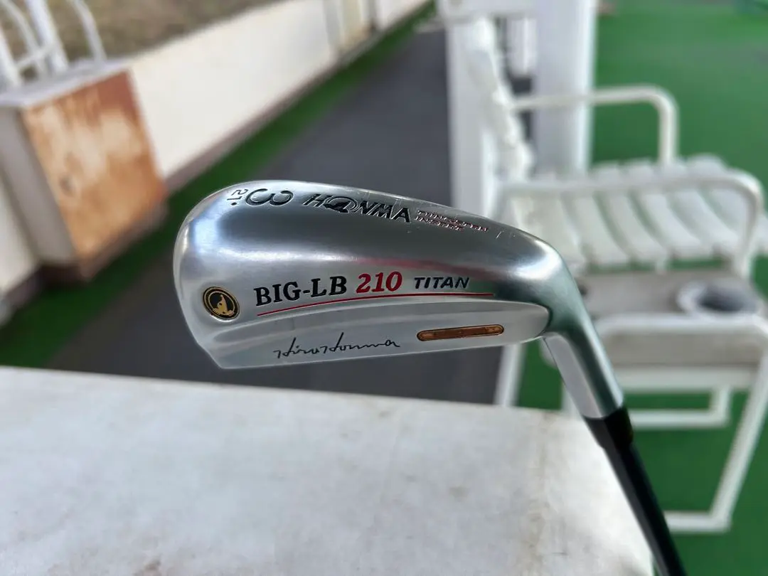 BIG-LB210チタンアイアン ホンマ(HONMA) ユーティリティ(HYBRID