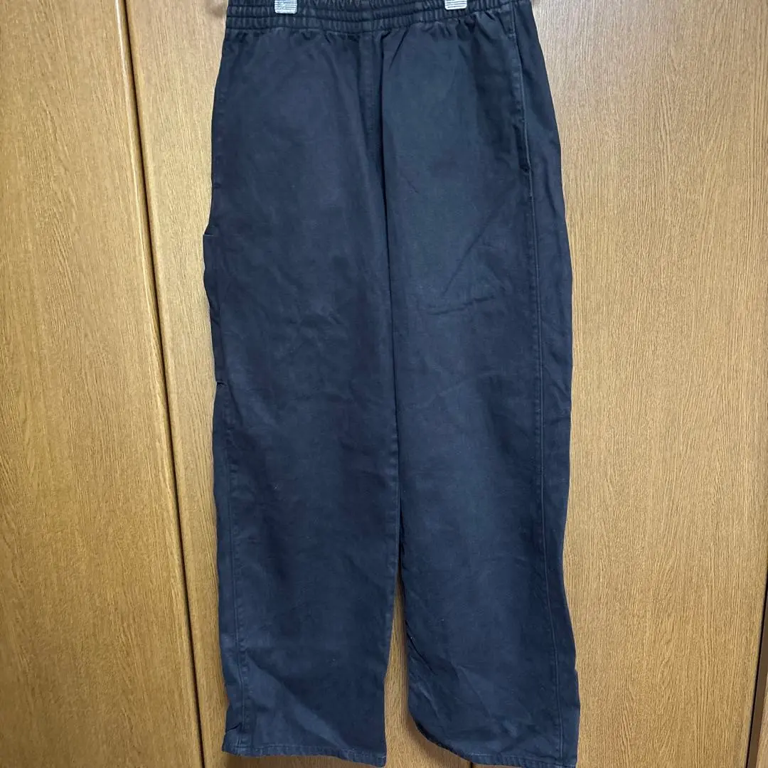yeezy gap sateen cargo イージーギャップサテンカーゴパンツ Yeezy Gap Engineered by Balenciaga Sateen Cargo Pant