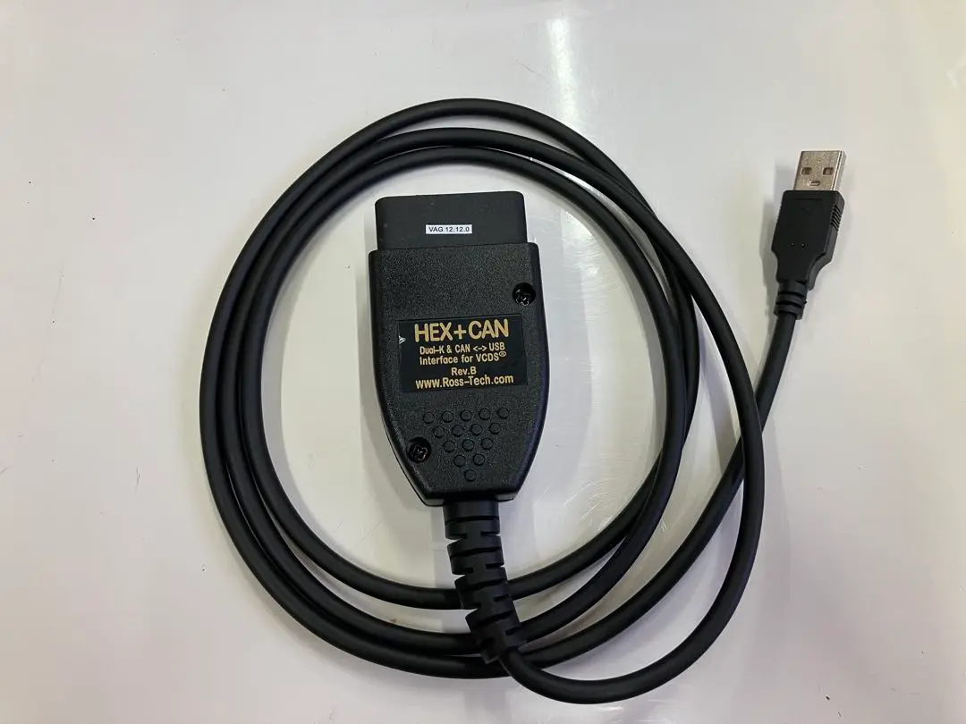 Ross-Tech Micro-CAN VDCSコーディングケーブル 正規品 Ross-Tech Micro-CAN VDCSコーディングケーブル 正規品