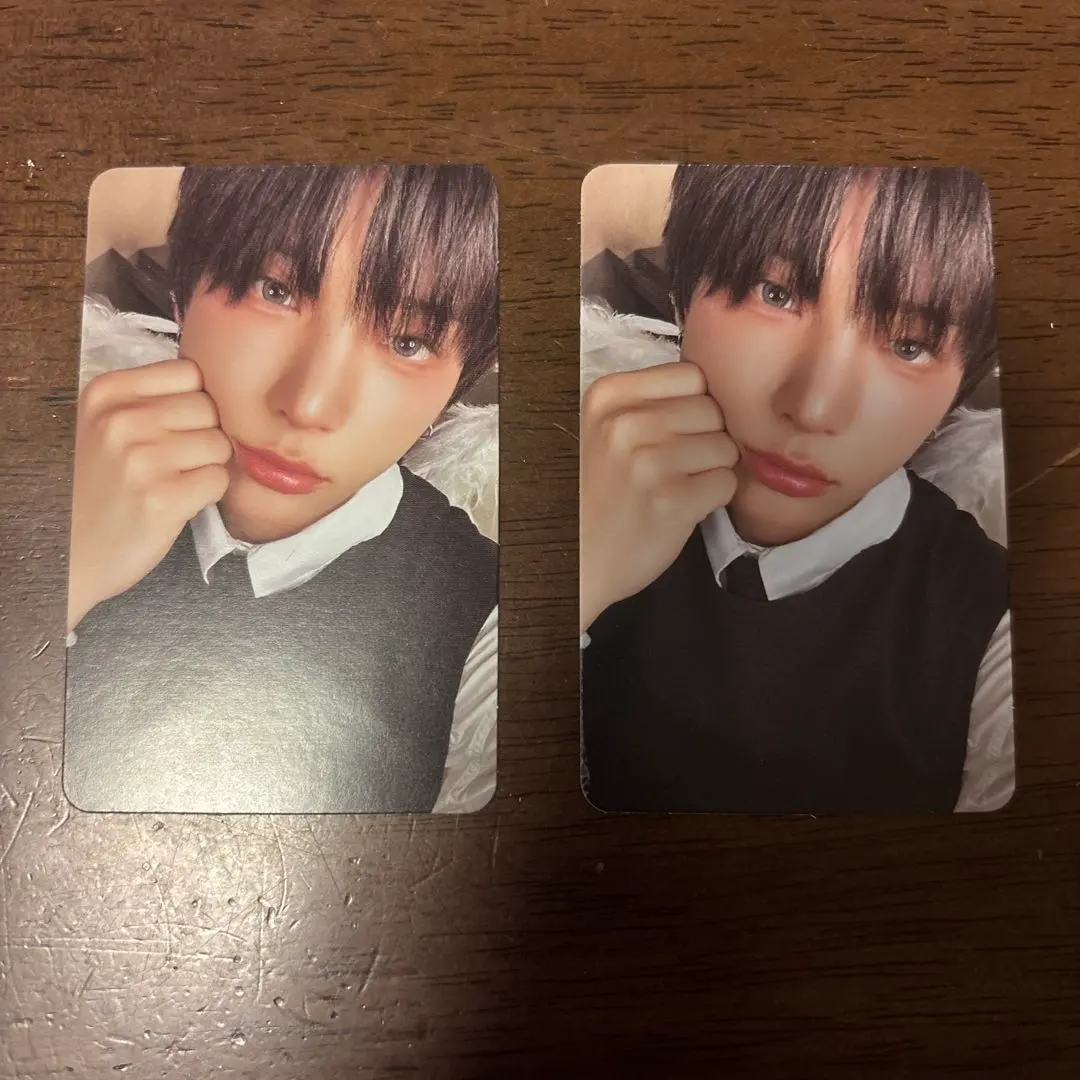 Thumbnail of HARUA &TEAM Back to Life Trading Card 2-Piece Set