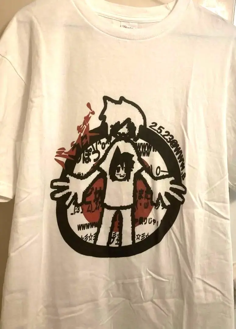 バビフェス　2023 Tシャツ　lilbesh ramko リルベッシュラムコ R*d様 バビフェスlilbesh ramko Tシャツ ピンク - メルカリ