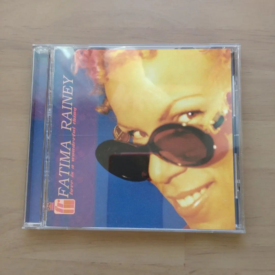 Fatima Rainey / SPECIAL 5 TRACK レア Fatima Rainey - Special 5 Track Limited Edition (inc. Right