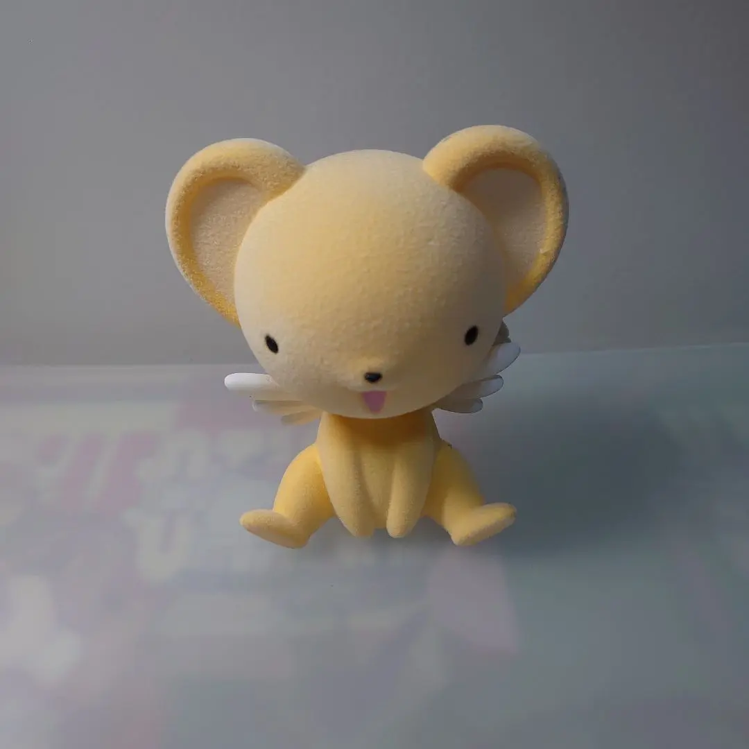 Fluffy Puffy フラッフィーパフィー　カードキャプターさくら　2体 Fluffy Puffy フラッフィーパフィー カードキャプターさくら 2体