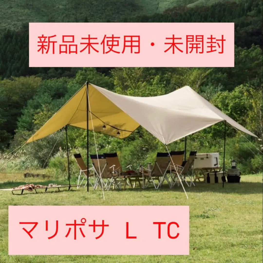 未使用品★ サバティカル　マリポサ　L TC タグ付属 SABBTICAL サバティカル マリポサL TC
