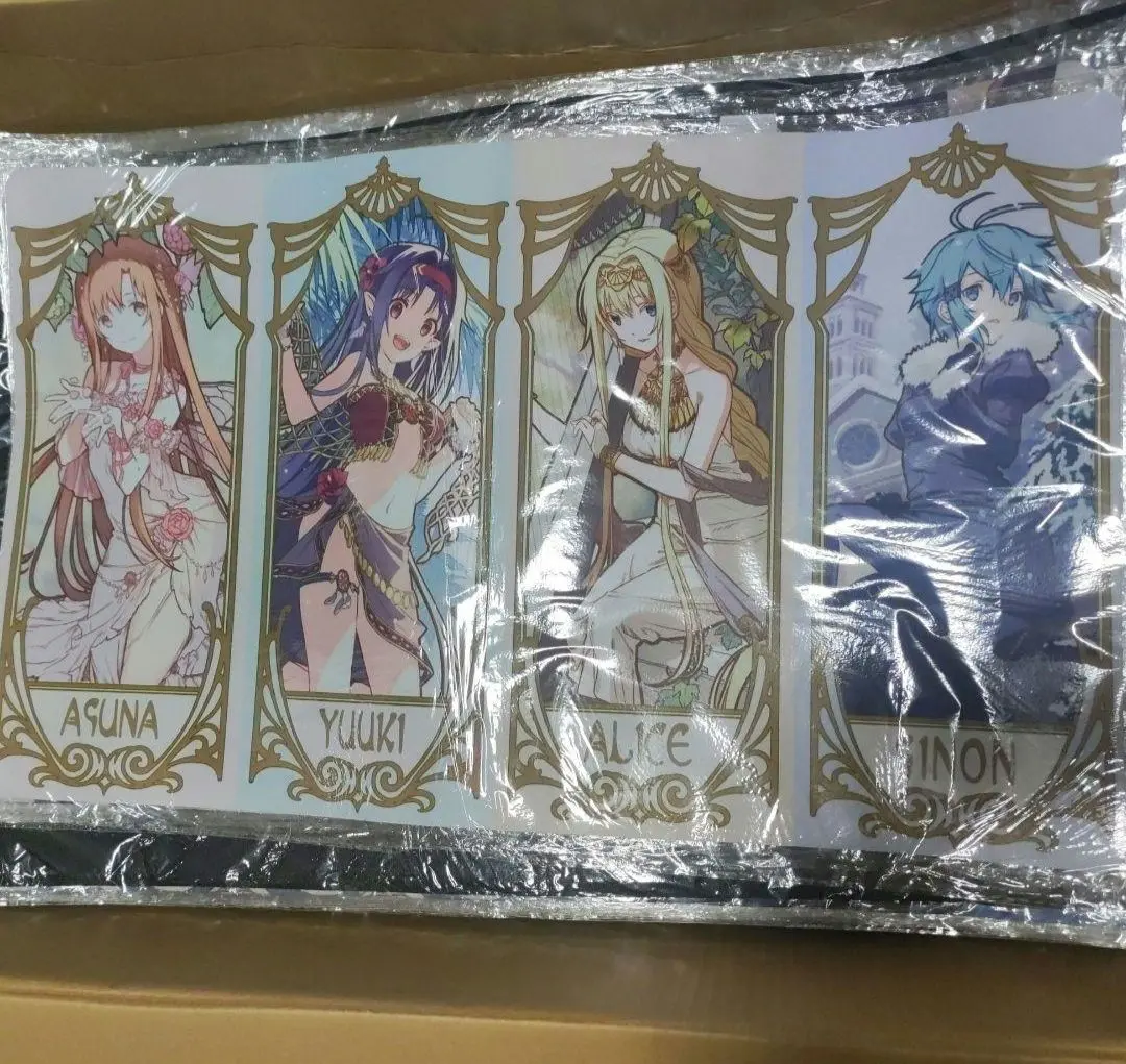 2025年最新】sao ユウキ プレイマットの人気アイテム - メルカリ