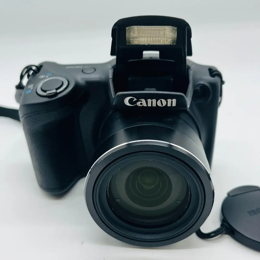 Amazon.com : Canon Powershot SX400 is 16.0 MP Digital Camera