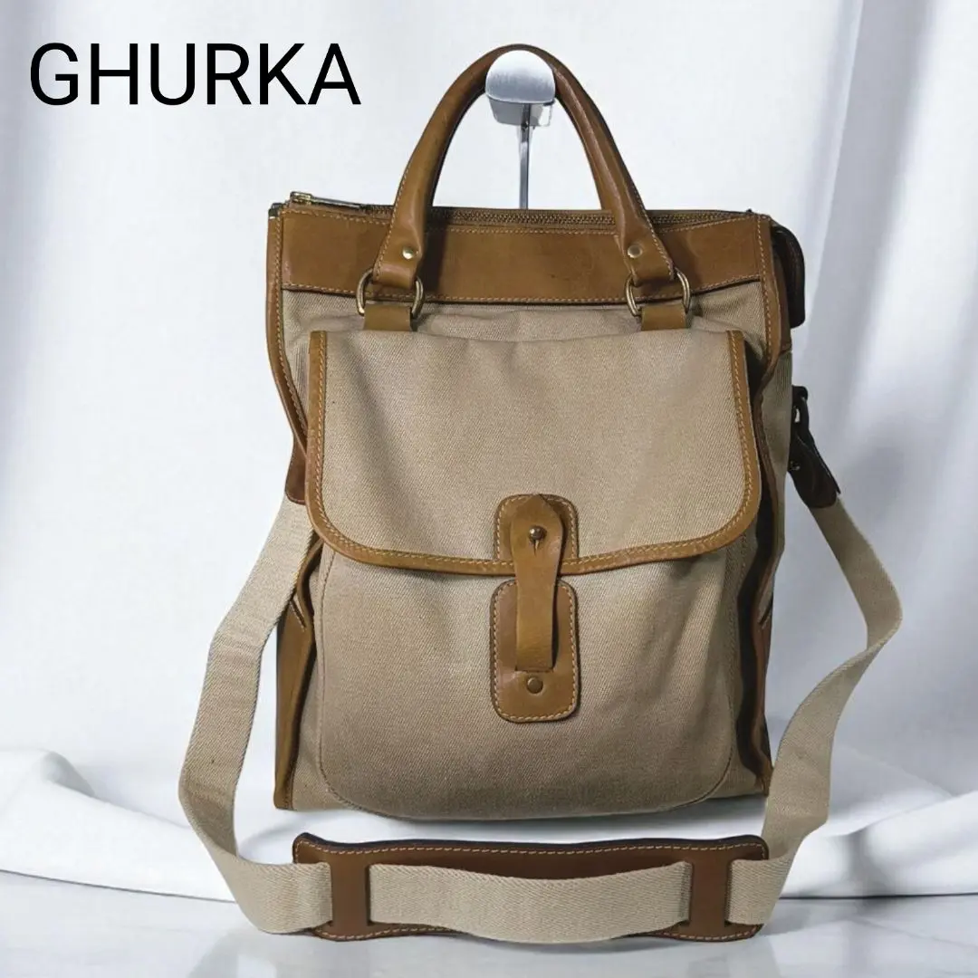 2025年最新】GHURKA バッグの人気アイテム - メルカリ