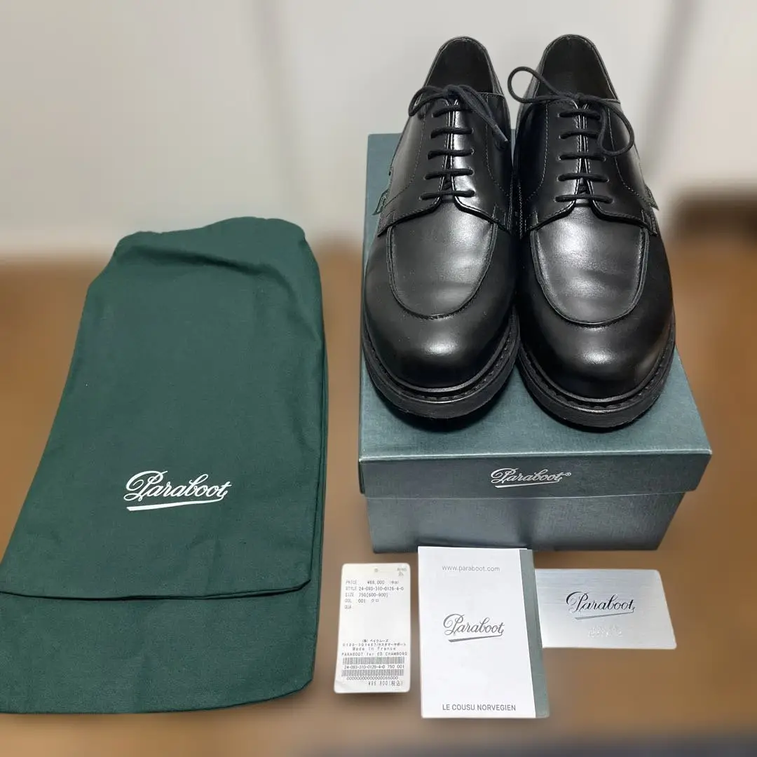 paraboot vivaldi actem パラブーツ　エディフィス別注 paraboot vivaldi actem パラブーツエディフィス別注