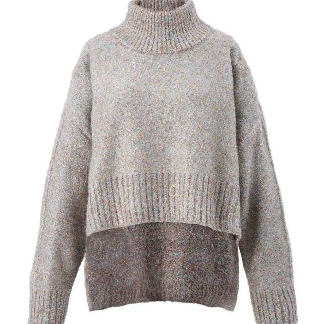 美品 Cygne シーニュ Corinne ラメ ニット プルオーバー 黒 美品 Cygne シーニュ Corinne ラメ ニット プルオーバー 黒送