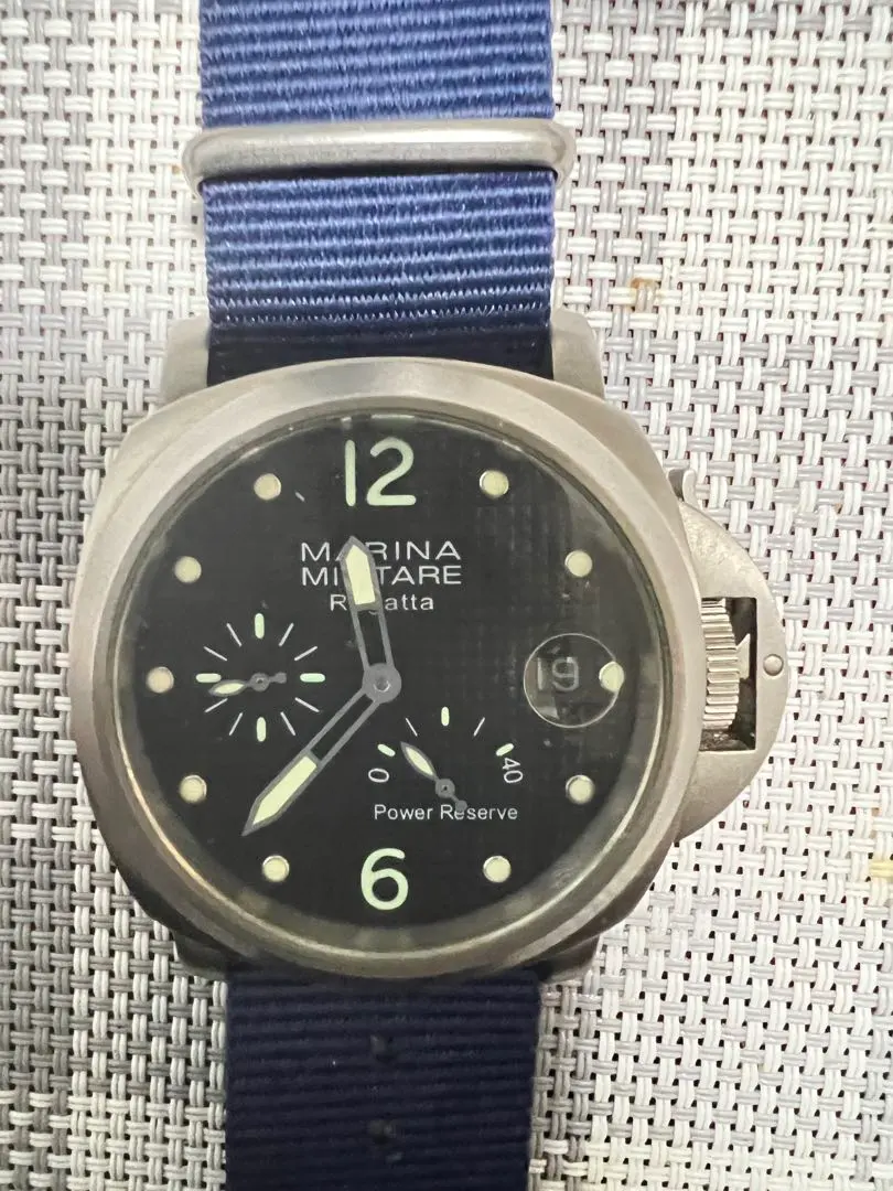 2025年最新】MARINA MILITARE 時計の人気アイテム - メルカリ