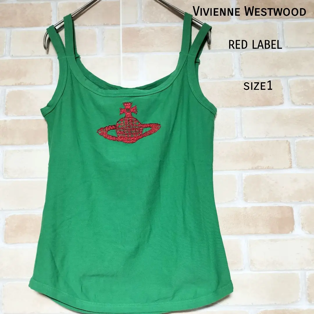 【美品】ヴィヴィアンウエストウッド REDLABEL オーブ刺繍 キャミソール 楽天市場】【中古】Vivienne Westwood RED LABEL / オーブ刺繍