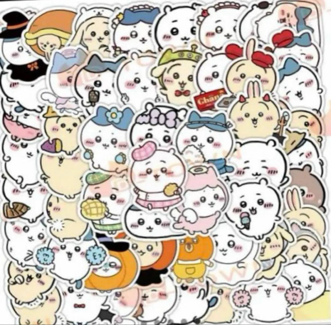 Thumbnail of Chikawa Stickers - 60 Cute & Stylish Chikawa Stickers