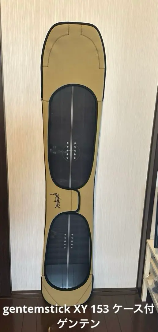 25-26 XY 153 - GENTEMSTICK Official Web | THE SNOWSURF SHOP