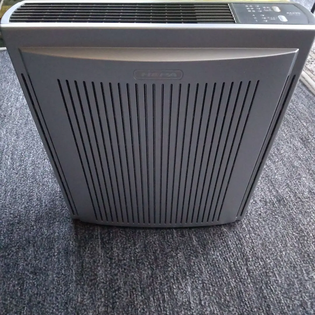 SANYO♡空気清浄機♡交換フィルター付 2025年最新】SANYO 空気清浄機・イオン発生器の人気アイテム