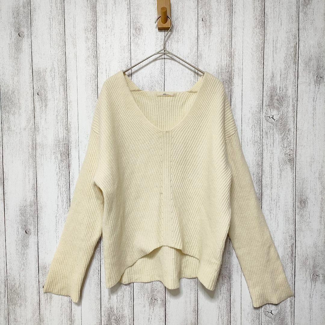 Thumbnail of Droite lautreamont - Lautreamont - Size 2 - Wool Knit