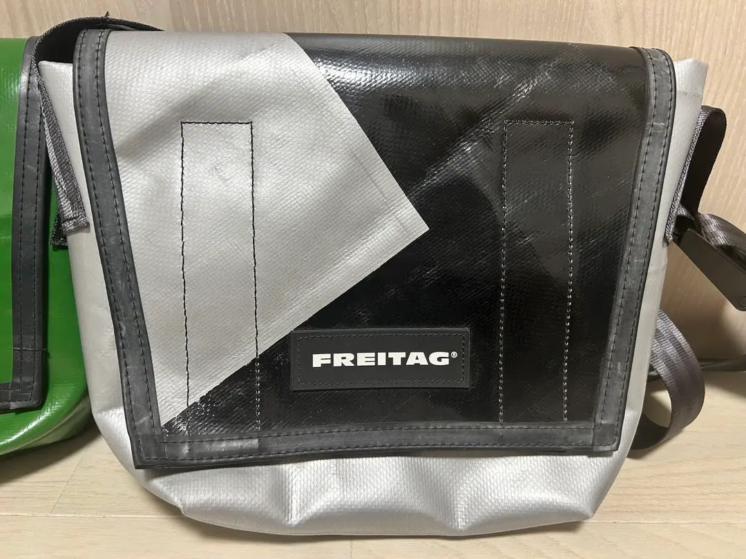 フライターグ/ラッシー/メッセンジャーバッグ/ショルダーバッグ FREITAG フライターグ F11 LASSIE MESSENGER CLASSIC S ラッシー